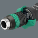 Wera Bitholding screwdriver with ratchet functionality