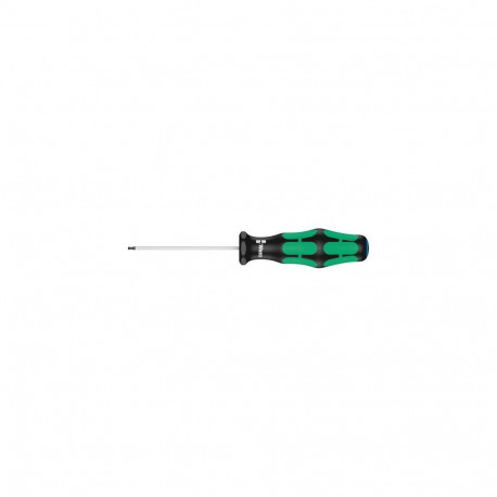 Wera 352 Ball end screwdriver for hexagon socket screws