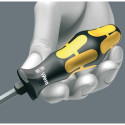 Wera 932/6 Kraftform Set Standard screwdriver