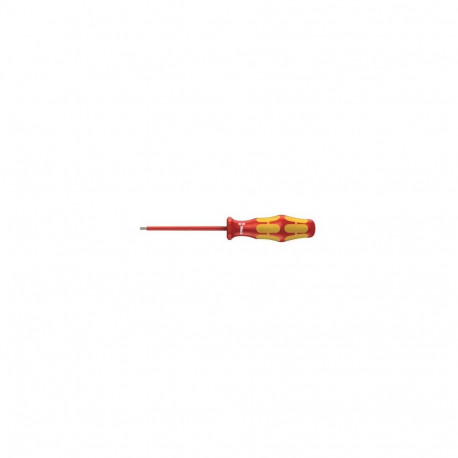 Wera 05006110001 manual screwdriver Multi-bit screwdriver One-way screwdriver