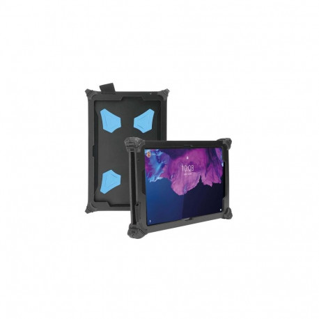Mobilis 050052 tablet case 29.2 cm (11.5") Cover Black