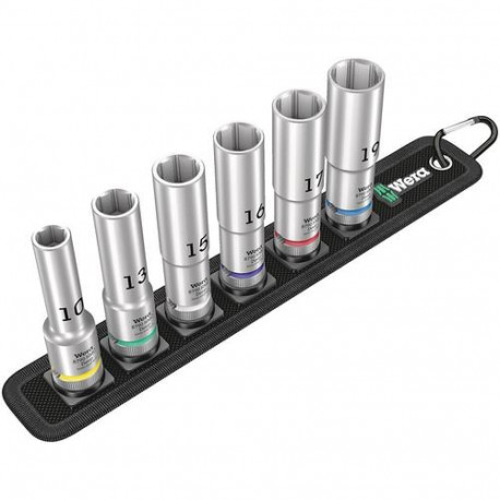 Wera 05004565001 socket/socket set