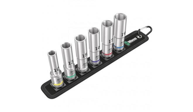 Wera 05004565001 socket/socket set