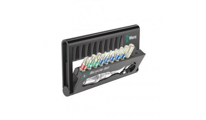 Wera Bicycle Set 9 10 tools