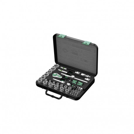 Wera 05003594001 socket wrench Socket wrench set 43 pc(s)