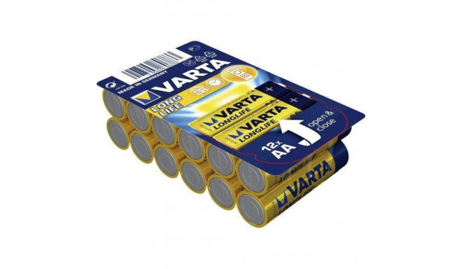 Varta Longlife AA LR6 Single-use battery Alkaline