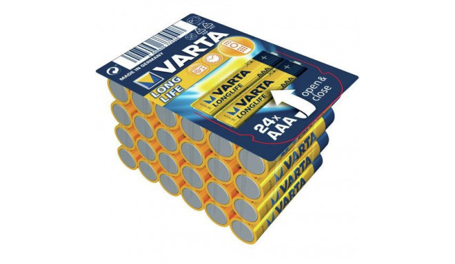 Varta Longlife AAA Single-use battery Alkaline