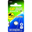 GP Batteries Silver Oxide Cell 357 Single-use battery SR44 Silver-Oxide (S)