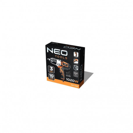NEO tools 04-720 power screwdriver/impact driver