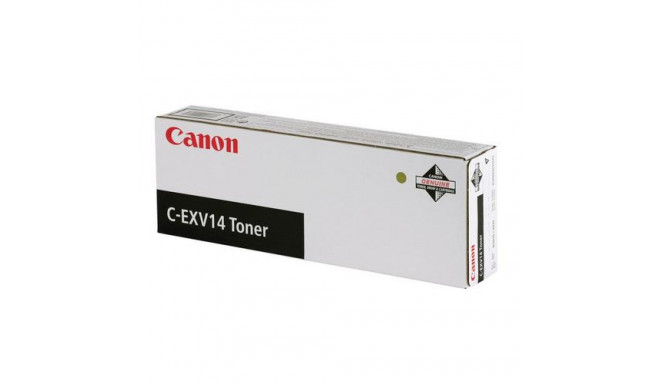 Canon C-EXV 14 toner cartridge 1 pc(s) Original Black