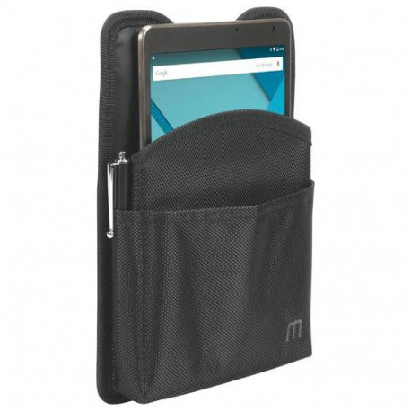 Mobilis Refuge 22.9 cm (9") Holster Black