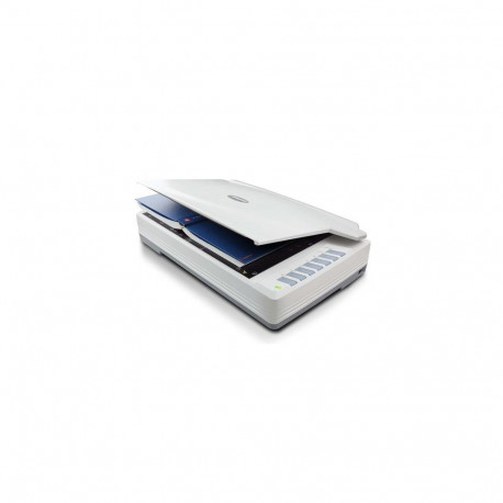 Plustek A320E Flatbed scanner 800 x 800 DPI A3 White