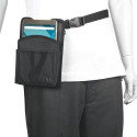 Mobilis Refuge 22.9 cm (9") Holster Black Mobilis Refuge 22.9 cm (9") Holster Black