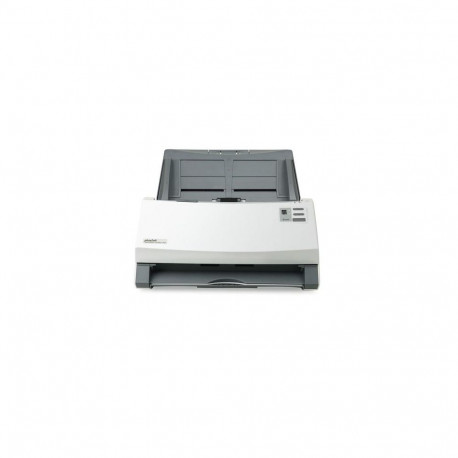 Plustek SmartOffice PS406U Plus ADF scanner 600 x 600 DPI A4 Grey, White