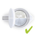 Brita P 1000 Water filter cartridge 1 pc(s)