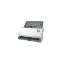 Plustek SmartOffice PS406U Plus ADF scanner 600 x 600 DPI A4 Grey, White