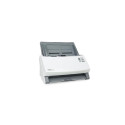 Plustek SmartOffice PS406U Plus ADF scanner 600 x 600 DPI A4 Grey, White
