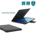 Mobilis 029034 tablet case 27.9 cm (11&quot;) Folio Black