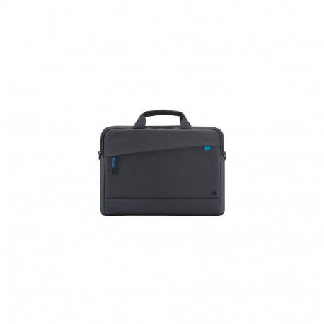 Mobilis 025028 laptop case 40.6 cm (16") Briefcase Black