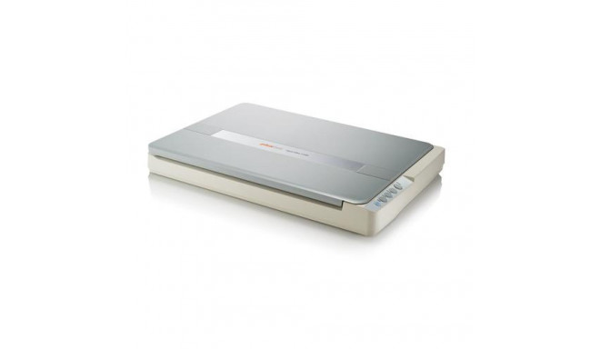 Plustek OpticSlim 1180 Flatbed scanner 1200 x 1200 DPI A3 Silver, White