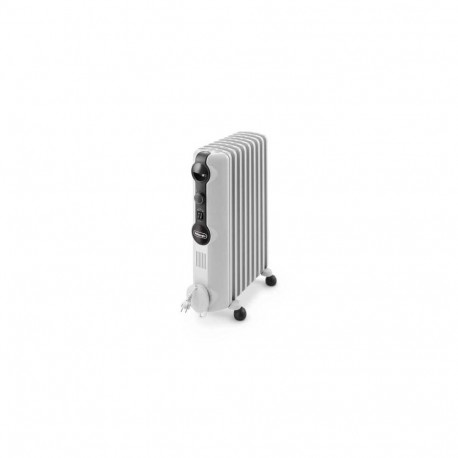 De’Longhi Radia S TRRS0920 Indoor White 2000 W Oil electric space heater