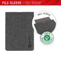 Displex PRIVACY SAFE magnetic 2-way privacy filter for Laptop/ Notebook 14&#039;&#039; (16:9