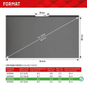 Displex PRIVACY SAFE magnetic 2-way privacy filter for Laptop/ Notebook 14&#039;&#039; (16:9