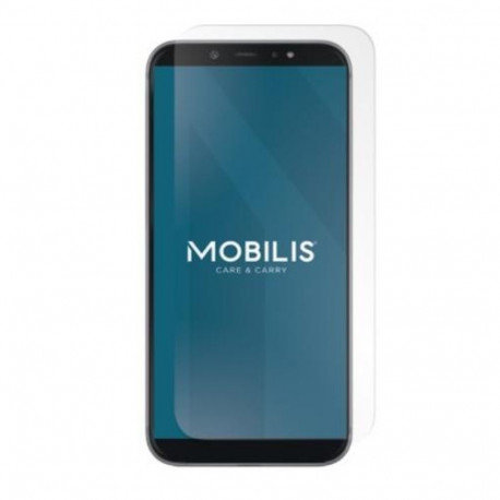 Mobilis 017039 mobile phone screen/back protector Clear screen protector Samsung 1 pc(s)