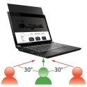 Mobilis 016233 display privacy filters Frameless display privacy filter 39.6 cm (15.6&quot;)