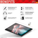 Displex Tablet Glass (9H) for Apple iPad Pro 11&#039;&#039; (1./2./3./4. Gen.)/Air (4./5. Ge