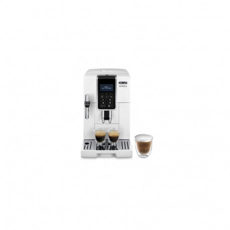 De’Longhi Dinamica ECAM350.35.W Fully-auto Espresso machine 1.8 L