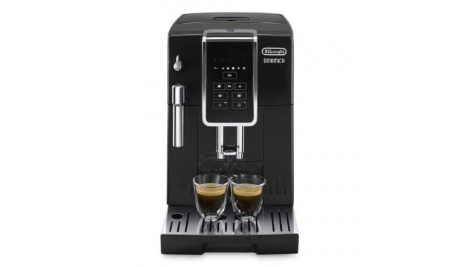 De’Longhi Dinamica Ecam 350.15.B Fully-auto Espresso machine 1.8 L