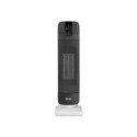 De’Longhi HFX65V20 Indoor Black, White 2000 W Fan electric space heater
