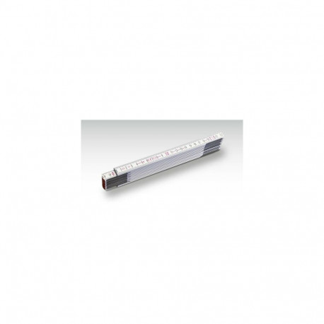 Stabila 01134 folding ruler Beech 2 m