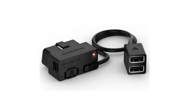 Garmin 010-12530-23 power cable Black USB A