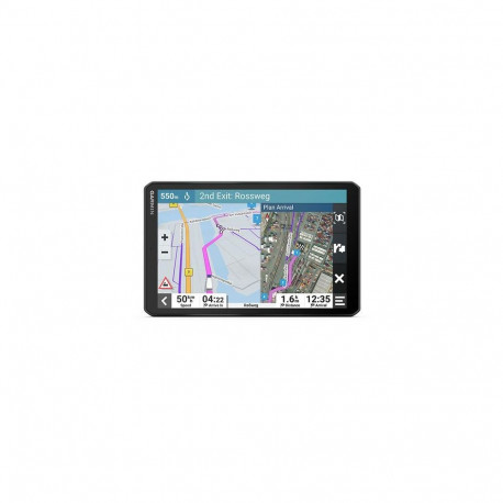 Garmin DEZL LGV810 navigator Fixed 22.9 cm (9") TFT Touchscreen 405 g Black
