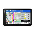 Garmin DriveCam 76 navigator Handheld/Fixed 17.6 cm (6.95&quot;) TFT Touchscreen 271 g Black