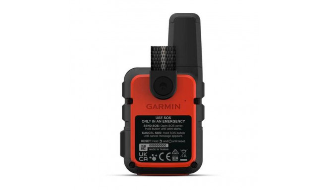 Garmin inReach Mini 2 Personal Black, Red