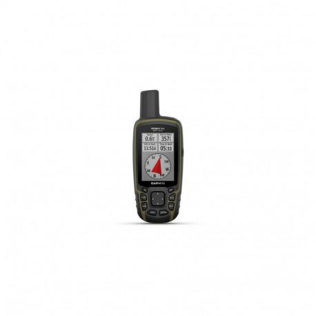 Garmin GPSMAP 65s Personal Black
