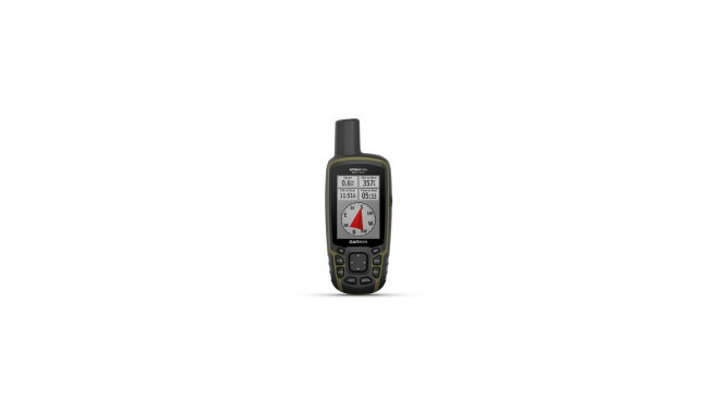 Garmin GPSMAP 65s Personal Black