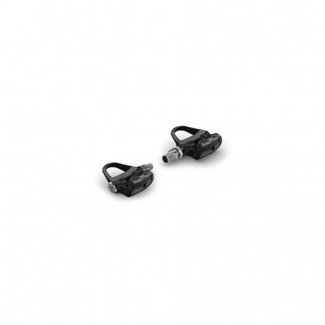 Garmin Rally RK100 bicycle pedal Black