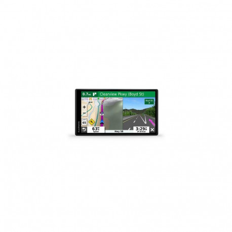 Garmin DriveSmart 55 EU MT-D navigator Fixed 14 cm (5.5") TFT Touchscreen 151 g Black