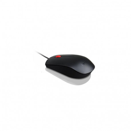 Lenovo Essential mouse Office Ambidextrous USB Type-A Optical 1600 DPI