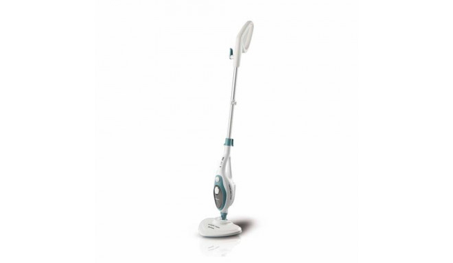 Ariete 4164/00 Steam mop 0.35 L 1500 W White, Light Blue