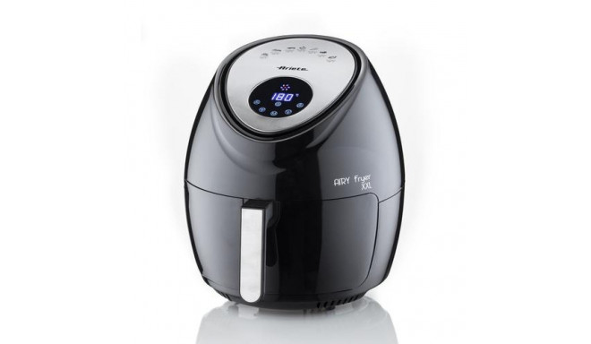 Ariete 4618/00 Single 7 L Stand-alone 1800 W Hot air fryer Black