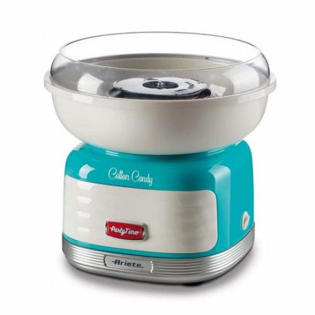 Ariete 2973/01 candy floss maker Blue, Silver, White 450 W