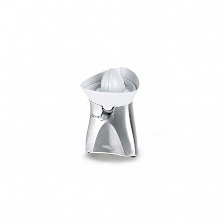 Ariete 0407/00 electric citrus press 60 W Silver, White