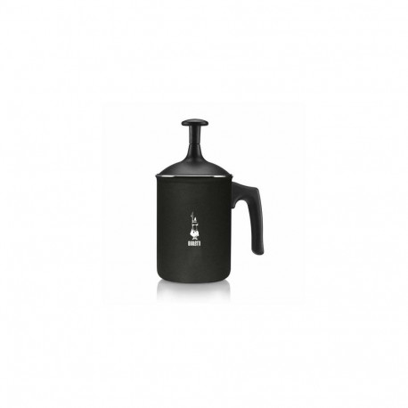 Bialetti 00AGR395 milk frother/warmer Handheld electric Black