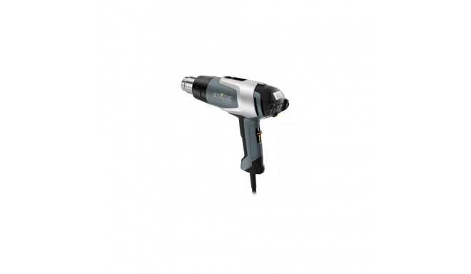 STEINEL HG 2320 E Hot air gun 500 l/min 650 °C 2300 W Black, Grey, Silver