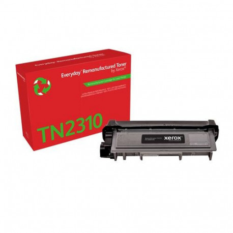Everyday™ Mono Remanufactured Toner by Xerox compatible with Brother TN-2310, Standard capacity